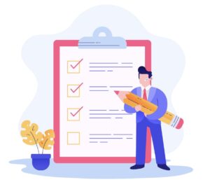 استلام اللائحة