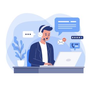 تأكيد الطلب و المتابعة