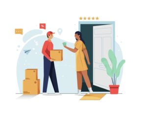 الدفع عن الإستلام